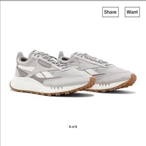 Reebok Classic Legacy in Sandstone